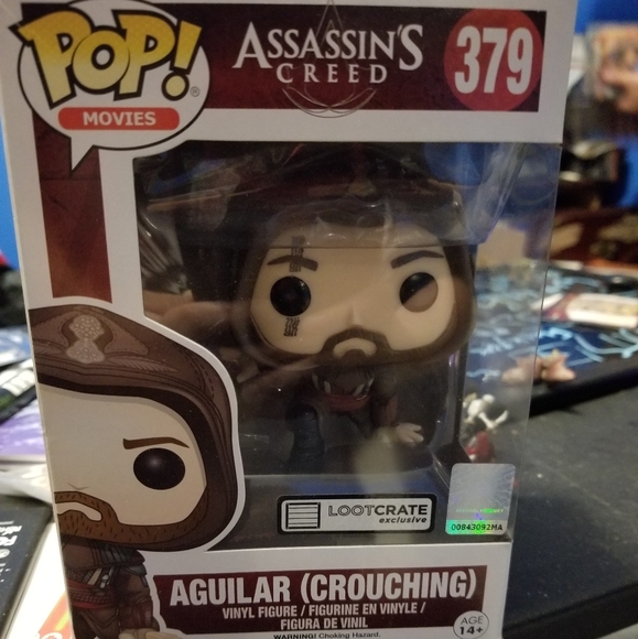Funko Pop #379 Assassin's Creed - Picture 1 of 4